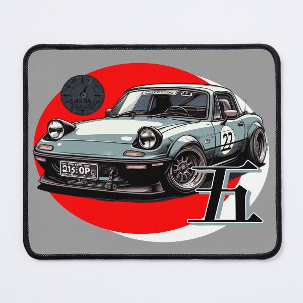Item preview, Miata designed and sold by arma-design.