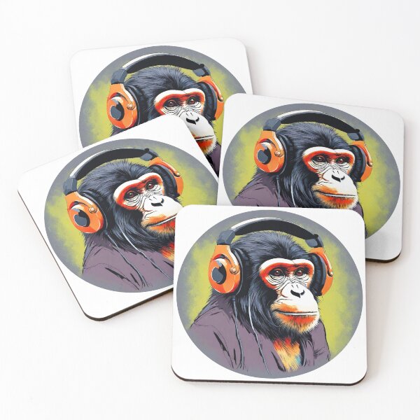 Item preview, Monkey Melodies 3 designed and sold by Tom-Johnson.
