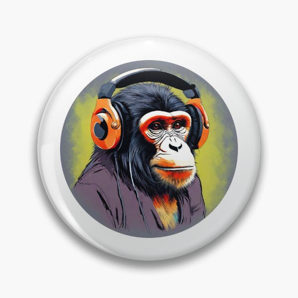 Item preview, Monkey Melodies 3 designed and sold by Tom-Johnson.