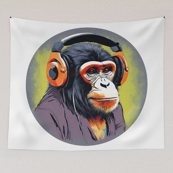 Item preview, Monkey Melodies 3 designed and sold by Tom-Johnson.