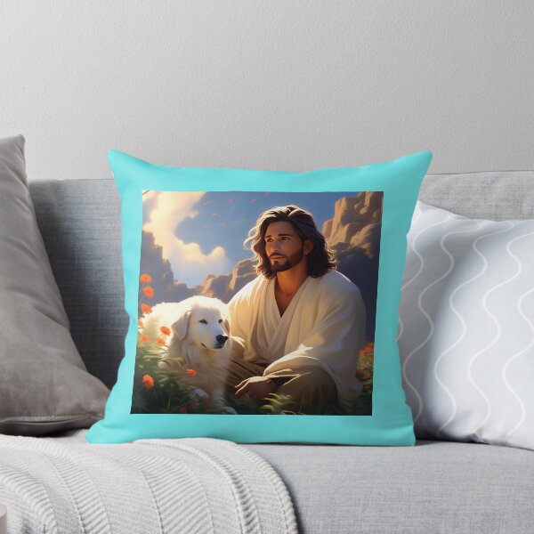 Item preview, "Divine Mercy: Jesus Christ in an Embrace of Love designed and sold by ideas favoritas.