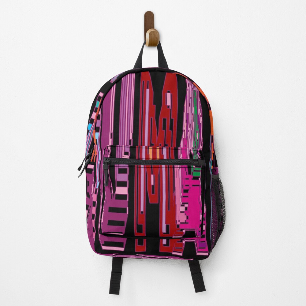 Item preview, Backpack designed and sold by EunsooLee.
