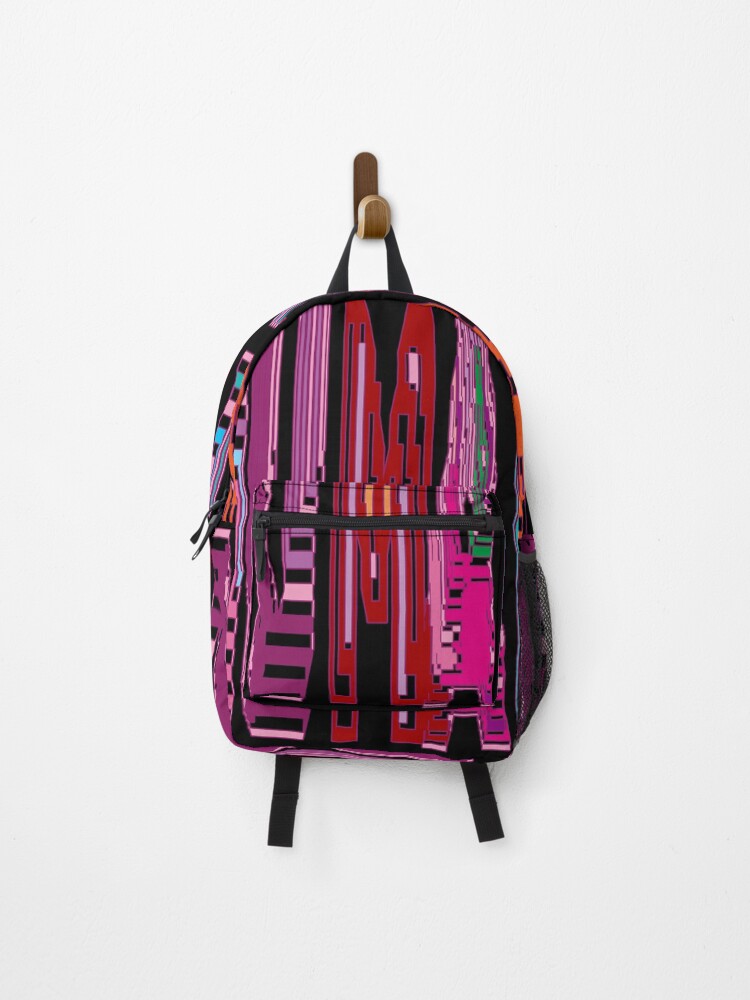 Thumbnail 1 of 3, Backpack, Trans Rights Are Human Rights designed and sold by EunsooLee.