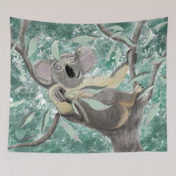 Item preview, Blissful Koala designed and sold by Helen Kay.