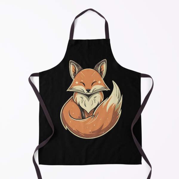 Item preview, Cute Fluffy Fox designed and sold by FurNation.