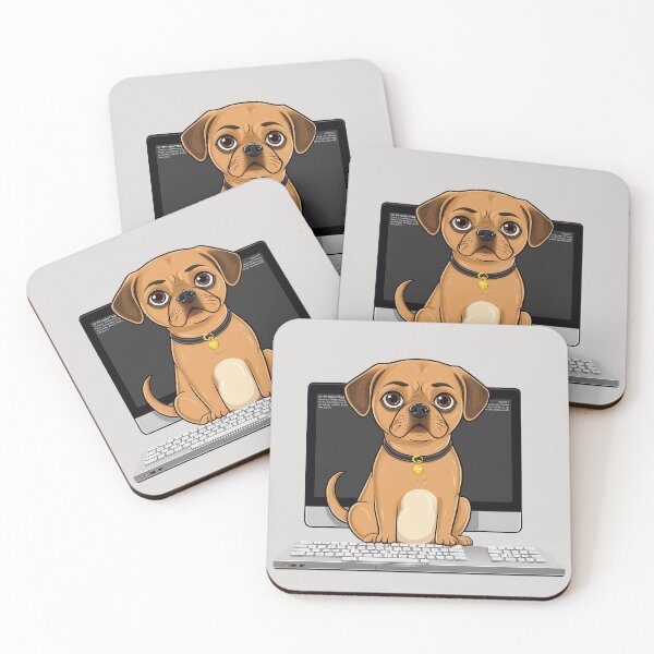 Item preview, Micromanager Puggle designed and sold by Ben Del Vacchio.