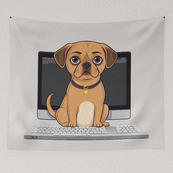 Item preview, Micromanager Puggle designed and sold by Ben Del Vacchio.