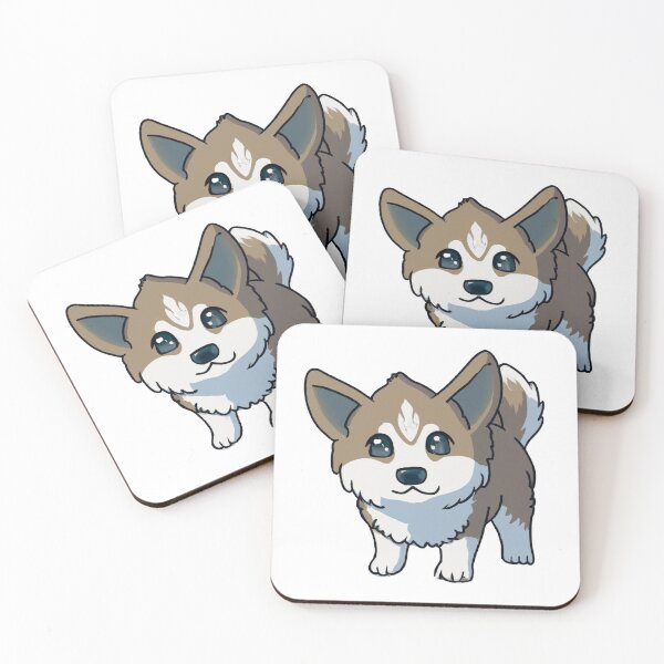 Item preview, Cute Norwegian Lundehund designed and sold by NiftyTees.