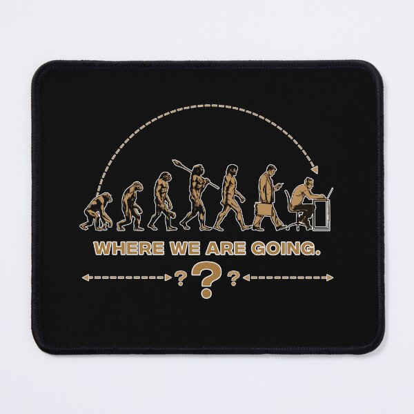 Item preview, Human Evolution Art. designed and sold by Mahesh95singh.
