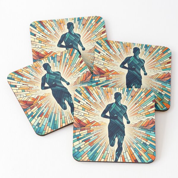Item preview, Stride Mosaic designed and sold by JPLC-CREATIONS.