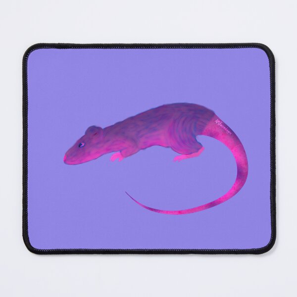 Item preview, Biratual (Just the Bi Pride Rat) designed and sold by Transcendragons.