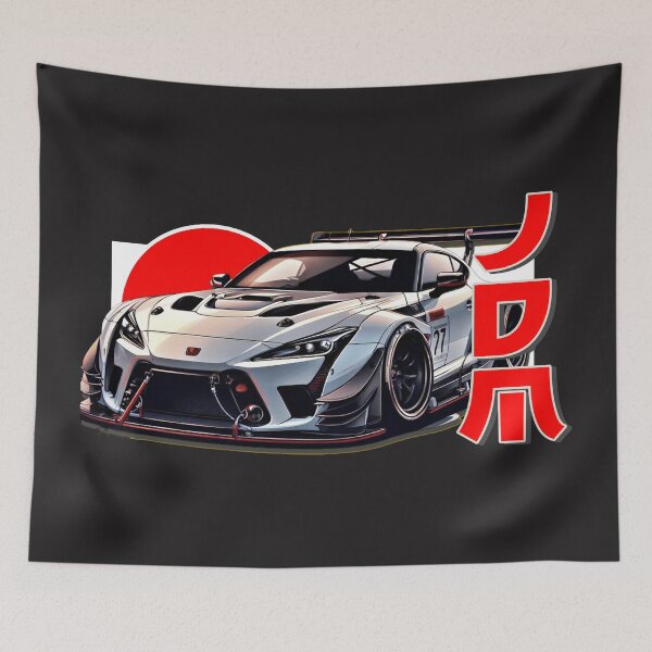 Item preview, JDM racer designed and sold by arma-design.
