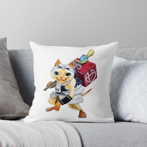 Item preview, Senri The Mailman Watercolor designed and sold by CakeOfPokke.