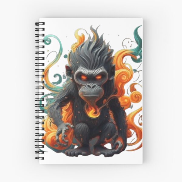Item preview, monkey designed and sold by SmileShop888.