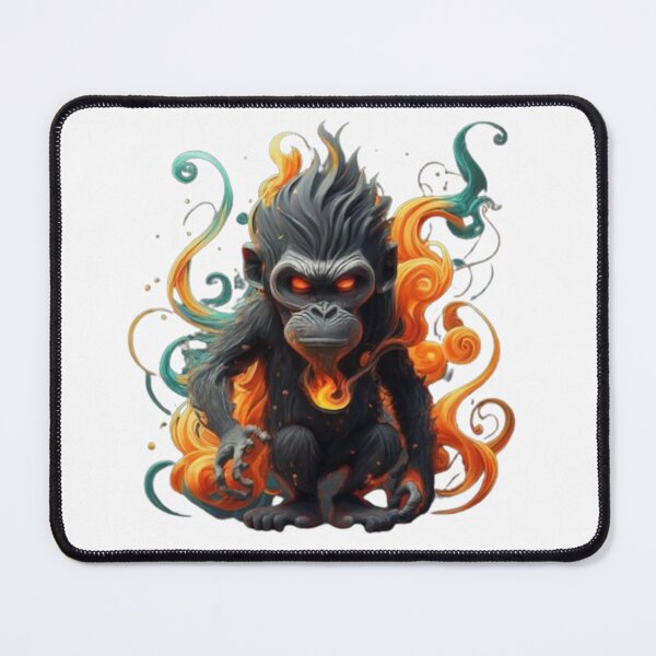 Item preview, monkey designed and sold by SmileShop888.