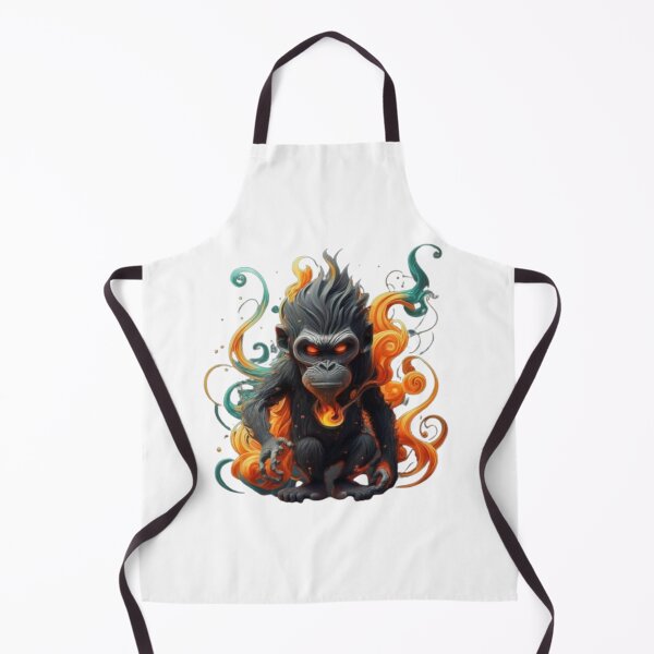 Item preview, monkey designed and sold by SmileShop888.