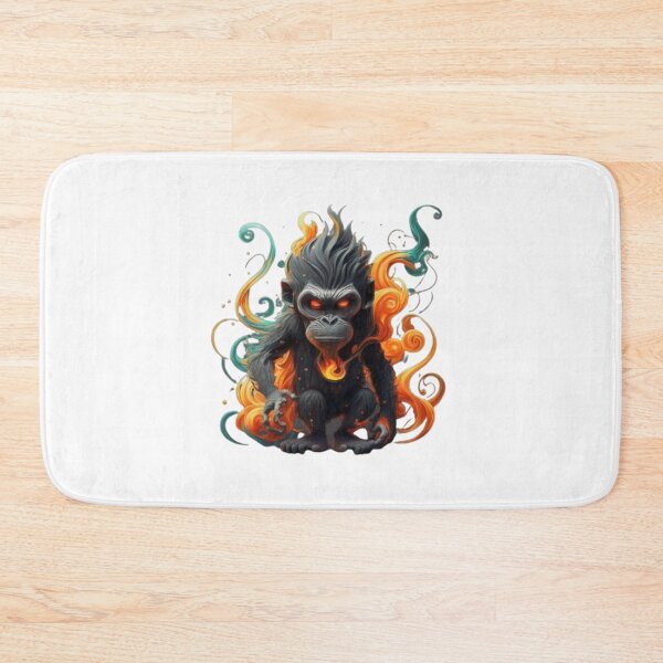 Item preview, monkey designed and sold by SmileShop888.