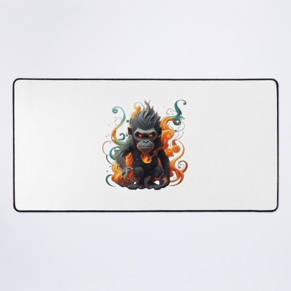 Item preview, monkey designed and sold by SmileShop888.