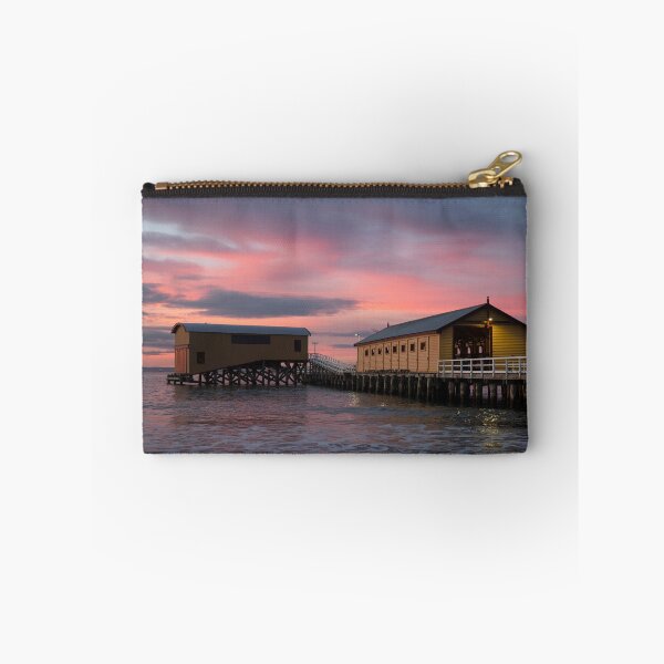 Item preview, Queenscliff Pier at Sunrise designed and sold by LP-Images.