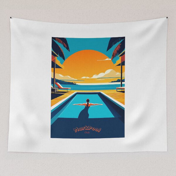 Item preview, Pool designed and sold by Whose-sweat.