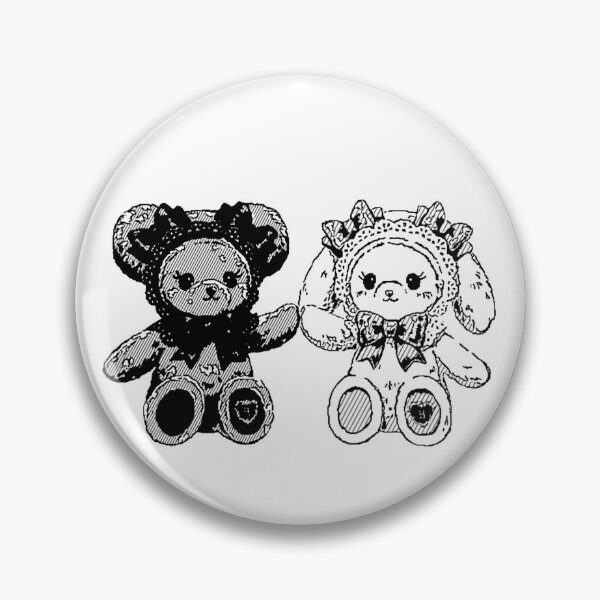 Item preview, gothic lolita & sweet lolita bears designed and sold by cybercults.