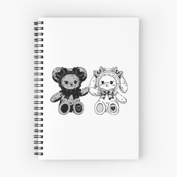 Item preview, gothic lolita & sweet lolita bears designed and sold by cybercults.