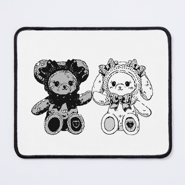 Item preview, gothic lolita & sweet lolita bears designed and sold by cybercults.