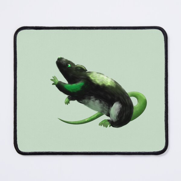 Item preview, Aratomantic (Just the Aromantic Pride Rat) designed and sold by Transcendragons.