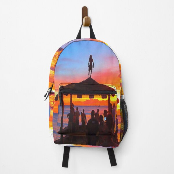 Item preview, Walls at sunset designed and sold by R-F-B.