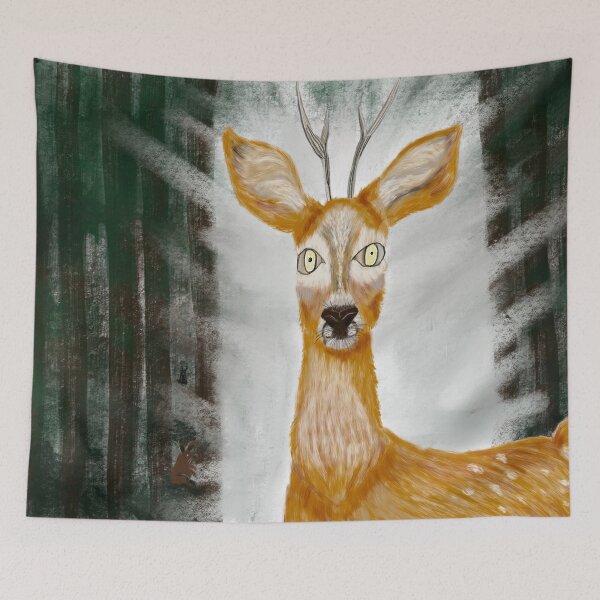 Item preview, Stunned Dear designed and sold by Helen Kay.