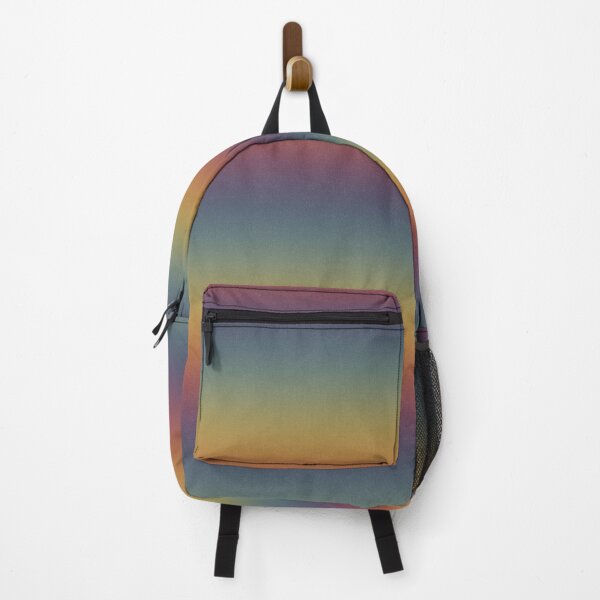 Item preview, Chroma Textura - Rainbow Sunset designed and sold by Irene Estelle.
