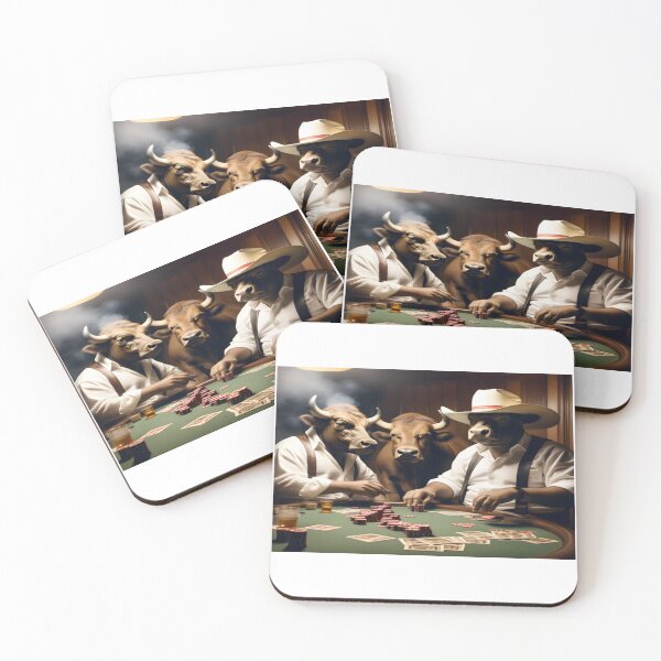 Item preview, Bison Card Game designed and sold by CapnWayne81.