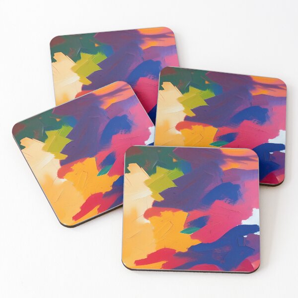 Item preview, Colorful Copium designed and sold by Artisan-Gallery.