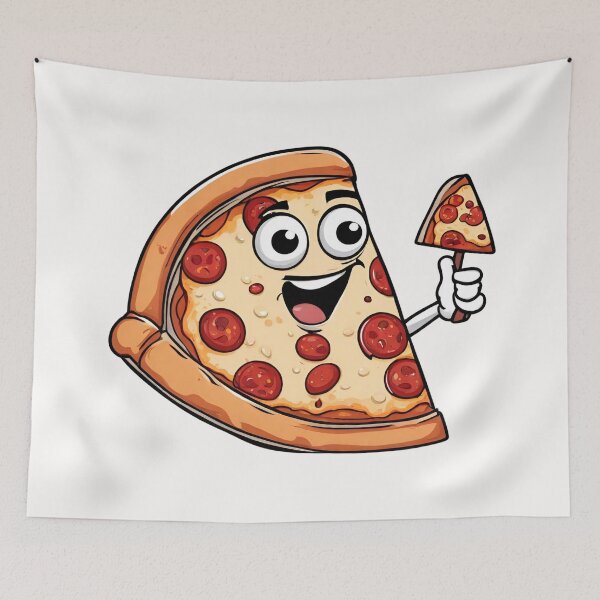 Item preview, National Pizza Day designed and sold by teacherpeiyuan.