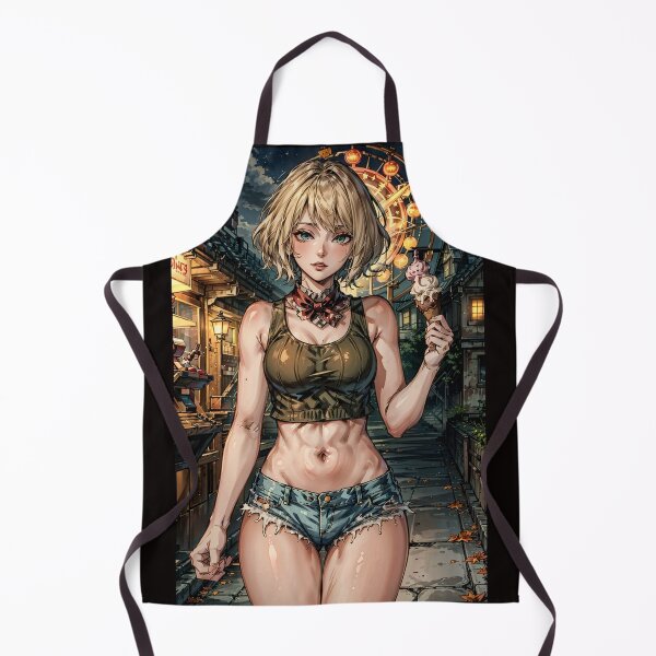 Item preview, Ashley Graham Resident Evil designed and sold by 2DVice.