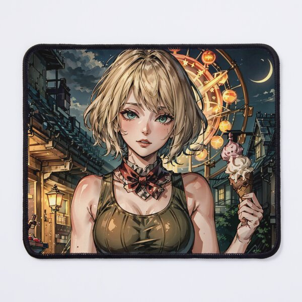 Item preview, Ashley Graham Resident Evil designed and sold by 2DVice.