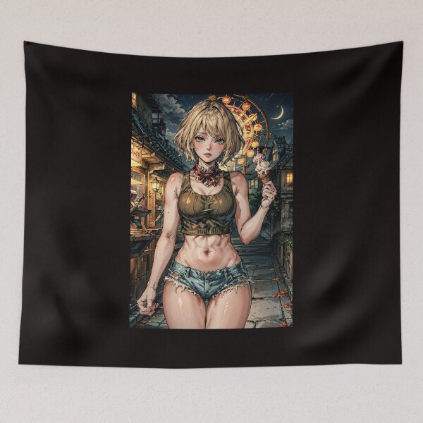 Item preview, Ashley Graham Resident Evil designed and sold by 2DVice.