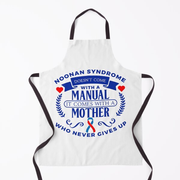 Item preview, Noonan Syndrome Doesn't Come With A Manual designed and sold by BeansHotTees.