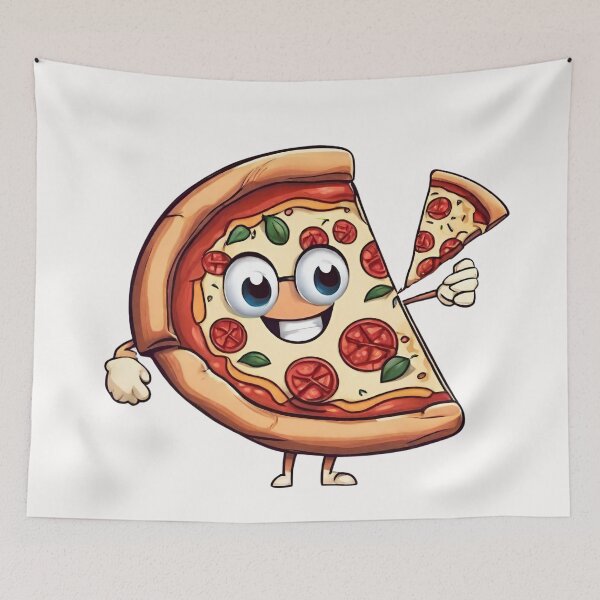 Item preview, National Pizza Day designed and sold by teacherpeiyuan.