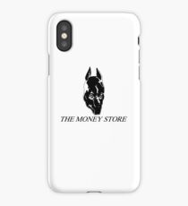 the money store gimp iPhone Case/Skin