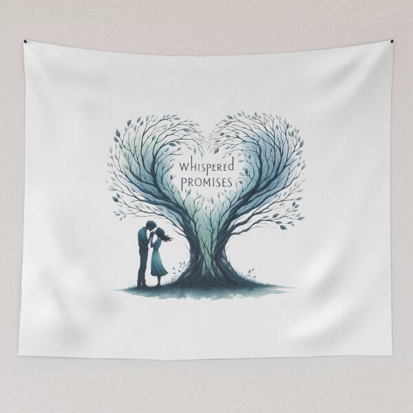Item preview, Secrets Under the Love Tree designed and sold by KNAA.