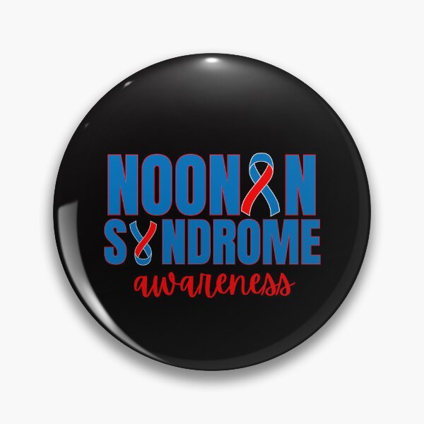 Item preview, Noonan Syndrome Awareness Ribbon Design designed and sold by BeansHotTees.