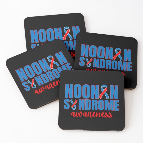 Item preview, Noonan Syndrome Awareness Ribbon Design designed and sold by BeansHotTees.