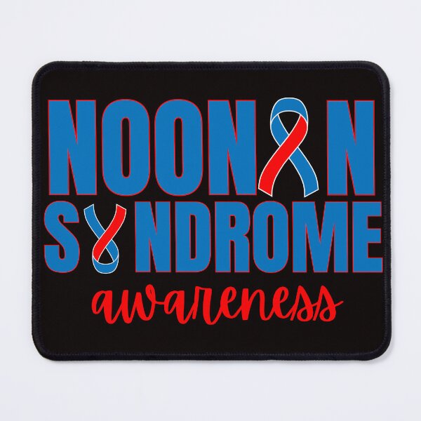 Item preview, Noonan Syndrome Awareness Ribbon Design designed and sold by BeansHotTees.