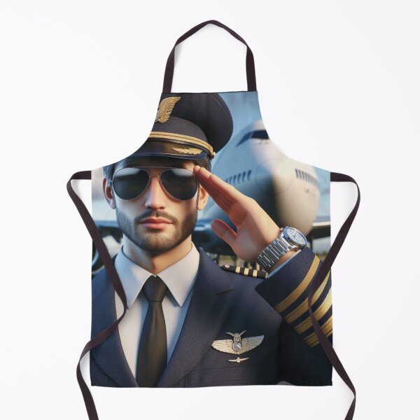 Item preview, A Pilot and his Majestic Companion, the Boeing 747 (Jumbo) designed and sold by vasni.