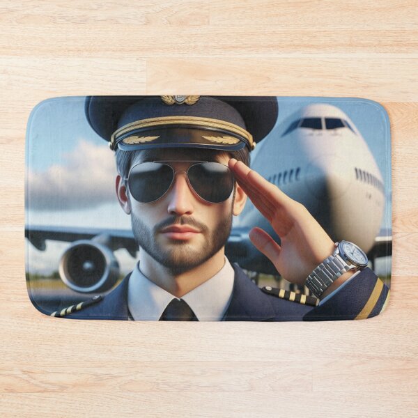 Item preview, A Pilot and his Majestic Companion, the Boeing 747 (Jumbo) designed and sold by vasni.