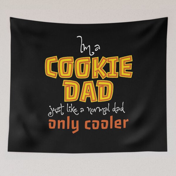 Item preview, I'm A Cookie Dad  designed and sold by Kieran Abbott.