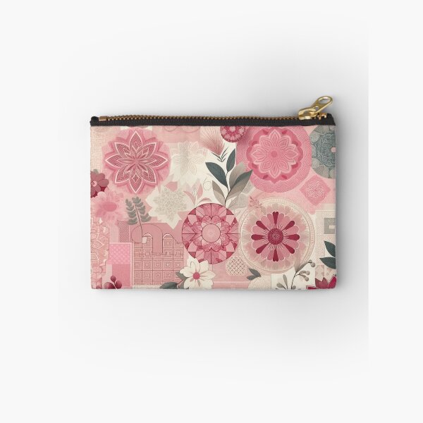 Item preview, Cute Flower and Leaves Pattern designed and sold by Graffiti-Space.