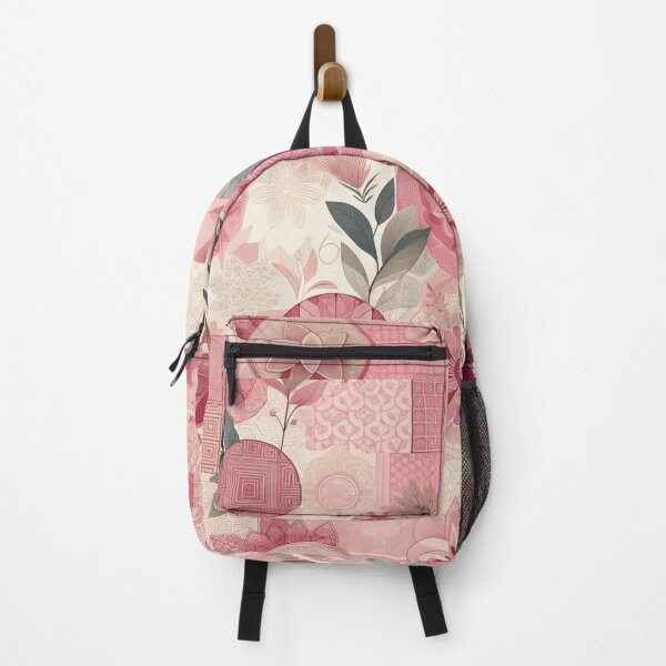 Item preview, Cute Flower and Leaves Pattern designed and sold by Graffiti-Space.