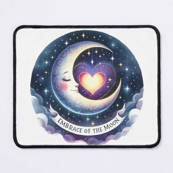 Item preview, Moon's Loving Embrace designed and sold by KNAA.